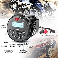 UTVpro UTV 150 Marine Audio System — image 8