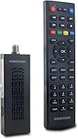 Mediasonic HomeWorx HW135STB ATSC Digital TV Converter Box — image 1