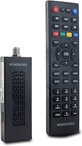 Mediasonic HomeWorx HW135STB ATSC Digital TV Converter Box Review