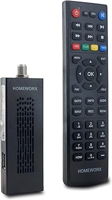 Mediasonic HomeWorx HW135STB