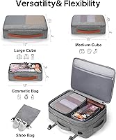 Bagsure Travel Backpack 42L — image 3