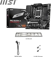 MSI PRO B650M-A WiFi V1 Motherboard — image 7