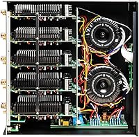 OSD Audio Nero HTA5200 5-Channel Home Theater Amplifier — image 2