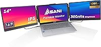 Asani 14″ Portable Monitor — image 1