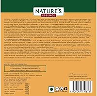 Nature's Essence Glowing Gold Facial Kit, 500g (5x100g) — image 3