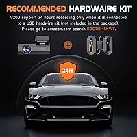 Veement V200Pro 2.5K Dash Cam — image 7