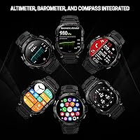 Carbinox Blaze Smart Watch — image 8