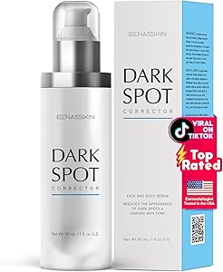 EnaSkin Dark Spot Remover Serum 1.0 Fl Oz Review