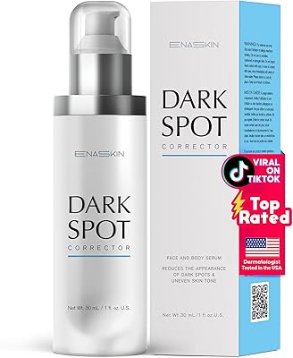 EnaSkin Dark Spot Remover Serum 1.0 Fl Oz