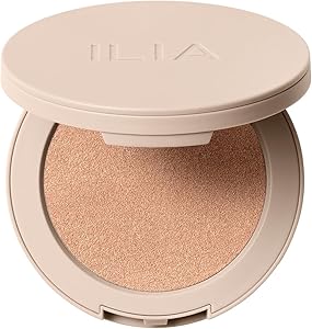 ILIA Lightshift Cream Highlighter Arc - Peachy Gold 0.27 oz Review