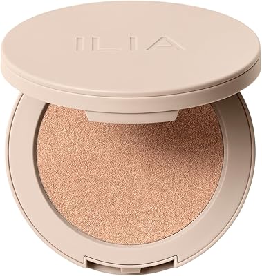 ILIA Lightshift Cream Highlighter Arc - Peachy Gold 0.27 oz