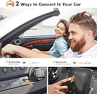 HOTT CD711T Portable CD Player with Bluetooth 5.0 — image 3