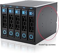 RackChoice R35-6GB Hard Drive Enclosure — image 4