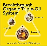 Cleverman Hair & Beard Dye Kit for Men - Light Brown — image 5