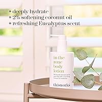 THISWORKS In The Zone Body Lotion 300ml — image 4