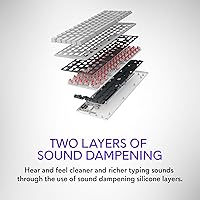 Alienware Pro Wireless Gaming Keyboard — image 5