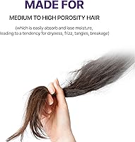 KUNDAL Korean Shampoo and Conditioner Set Baby Powder 16.9 fl oz — image 3