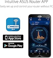 ASUS RT-AX1800S Dual Band WiFi 6 Router — image 4