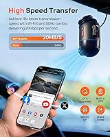 70mai X800 4K Dual Dash Cam — image 5