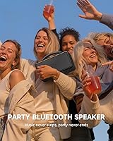 DINDIN-007 Portable Bluetooth Speaker — image 4