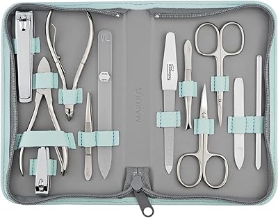 marQus Nail Kit for Men and Women