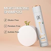 GK Hair Vegan Moisture Repair Shampoo 10.1 fl oz — image 11