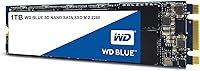 Western Digital 1TB WD Blue 3D NAND SATA SSD — image 1