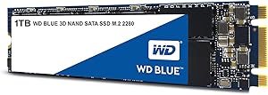 Western Digital 1TB WD Blue 3D NAND SATA SSD Review