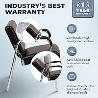 Buy-Rite Kate Auto Reclining Shampoo Chair — image 5