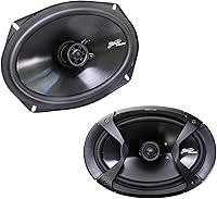 STINGER HC-69 6x9 Coaxial Car Speakers — image 1