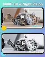 LuminiCam CAM-A Mini Wireless Camera — image 3