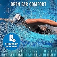 H2O Audio Interval Swim Headphones — image 6