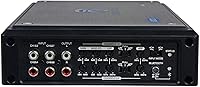 Rockville RXM8BTB 8-Channel Bluetooth Car Stereo Amplifier — image 4