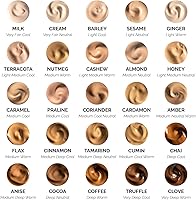 OFIR Skin Satin Medium Coverage Foundation - Anise - Medium Deep Warm, 1 FL OZ — image 9