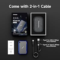 fanxiang PS2100 1TB Portable SSD — image 9