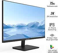Viewedge 27-inch 1440p Monitor — image 2