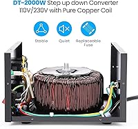 ANBULL DT-2000W Voltage Transformer Converter — image 3