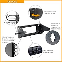 RIVECO 3U Wall Mount Rack for Network Equipment — image 3
