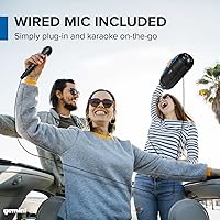 Gemini GGO-230L Portable Bluetooth Boombox Speaker — image 6