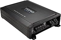 TORO TECH R3 1500W Class D Monoblock Car Amplifier — image 1