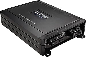 TORO TECH R3 1500W Class D Monoblock Car Amplifier Review