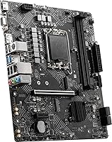 MSI PRO H610M-G DDR4 Motherboard — image 4