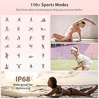 Yoever Smart Watch for Women 2025 — image 6