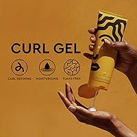 PATTERN Beauty Curl Gel w Medium Hold, 25oz — image 5