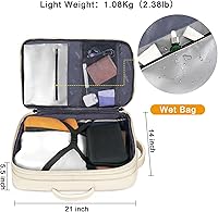 MATEIN 50L TSA Travel Backpack for Women — image 4