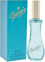 Giorgio Beverly Hills Giorgio Blue Eau De Toilette Spray 3oz — image 3