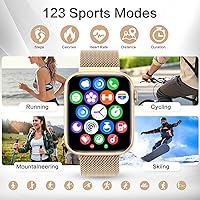 EarlySincere 2025 Smart Watch with AI Assistant and Blood Pressure Monitor — image 5