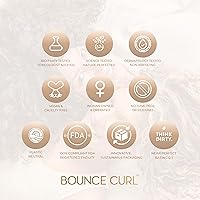 Bounce Curl Light Hold Creme Gel 8 oz — image 4