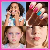 Barbie Movie Kids Makeup Kit by Townley Girl — image 6