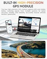 FocuWay D2 Duo 4K Dash Cam — image 6